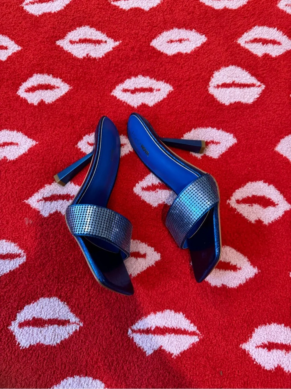 Fashion Nova heel lot 8.5 new